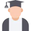 Graduate icon 64x64