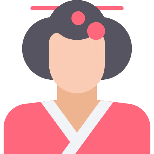 Geisha icon