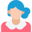 Woman icon 64x64