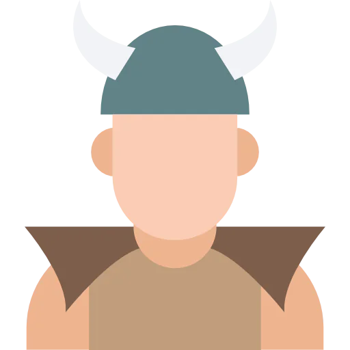 Viking icon
