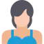Woman icon 64x64