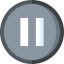 Pause icon 64x64