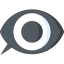 Speech bubble icon 64x64