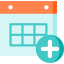 Calendar icon 64x64