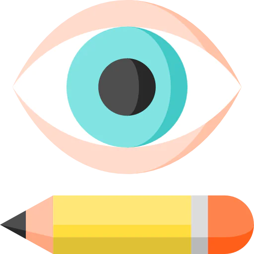 View icon