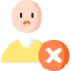 User icon 64x64