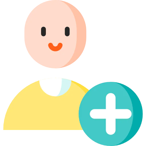 User icon