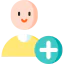 User icon 64x64