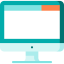 Monitor icon 64x64
