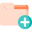 Folder Symbol 64x64