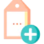 Tag ícono 64x64