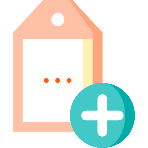 Tag icon