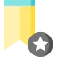Bookmark icône 64x64