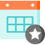 Calendar icon 64x64