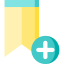 Bookmark icône 64x64