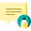 Communication biểu tượng 64x64