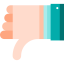 Dislike Symbol 64x64
