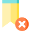 Bookmark icône 64x64
