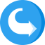 Right arrow icon 64x64