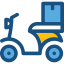 Motorbike icon 64x64