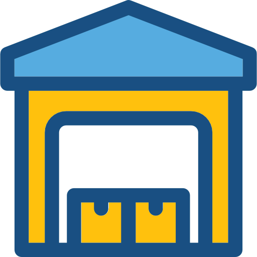 Warehouse icon