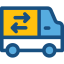 Delivery truck 상 64x64