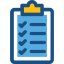 Clipboard icon 64x64
