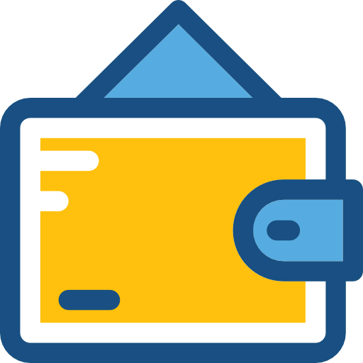Wallet icon