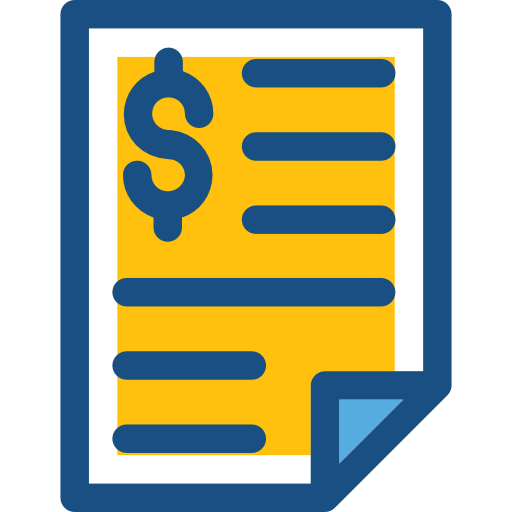Bill icon