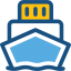 Ship ícono 64x64