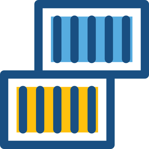 Containers icon