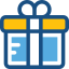 Gift icon 64x64