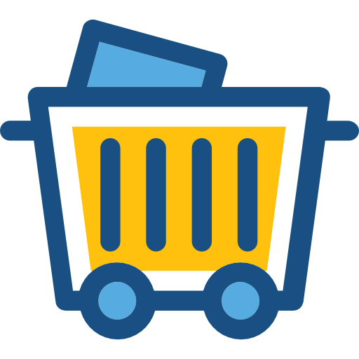 Wagon icon