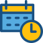 Calendar icon 64x64
