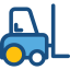 Forklift icon 64x64