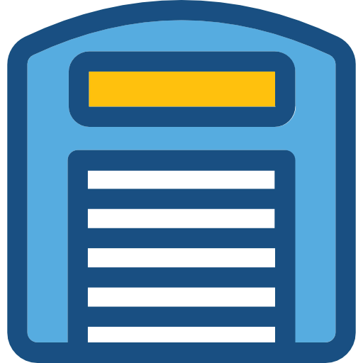 Warehouse icon