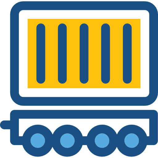 Trailer icon