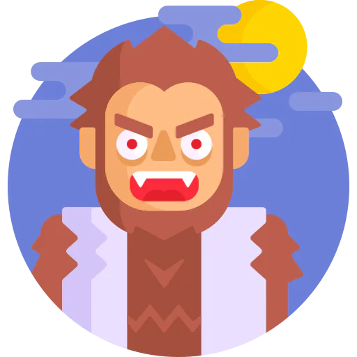 Werewolf icon