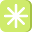 Asterisk іконка 64x64
