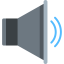 Volume icon 64x64