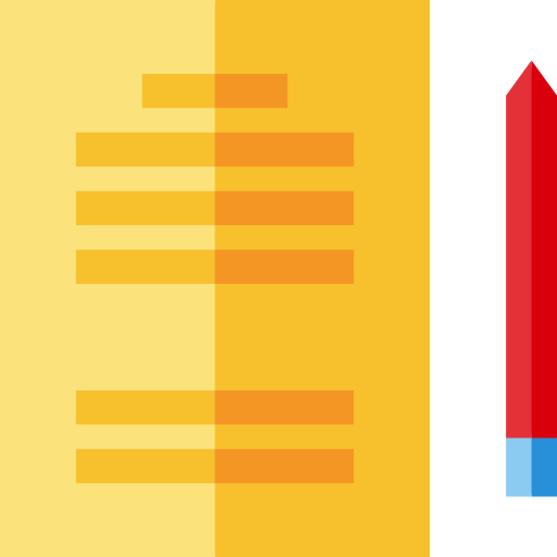 Studying icon