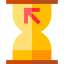 Sand clock アイコン 64x64