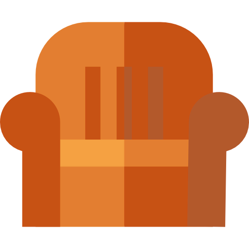 Sit down icon