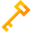 Keyword Symbol 64x64