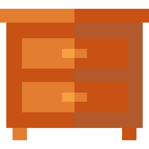Bed side icon