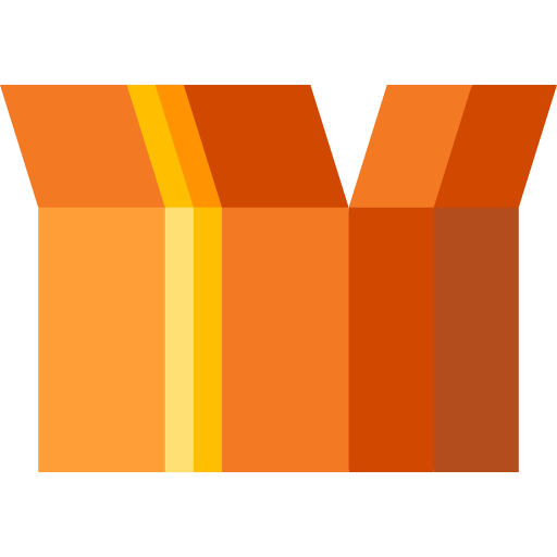 Packaging icon