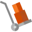 Wheelbarrow アイコン 64x64