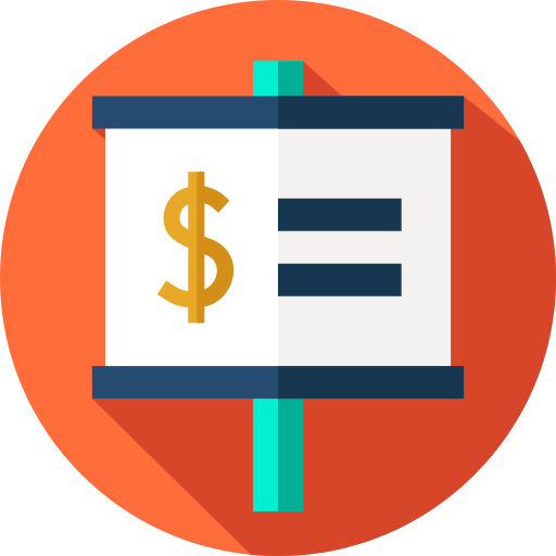 Presentation icon