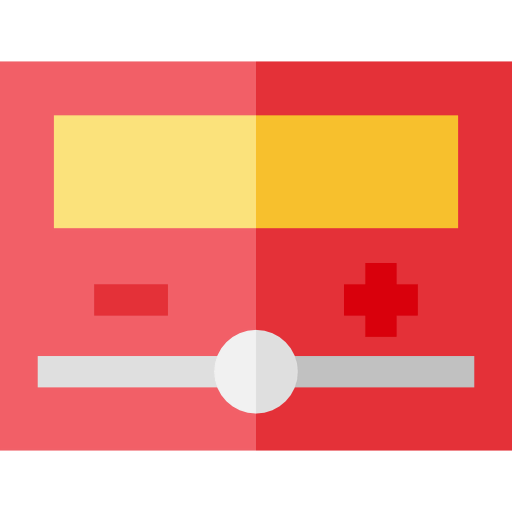 Fader icon