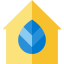 Real estate ícono 64x64